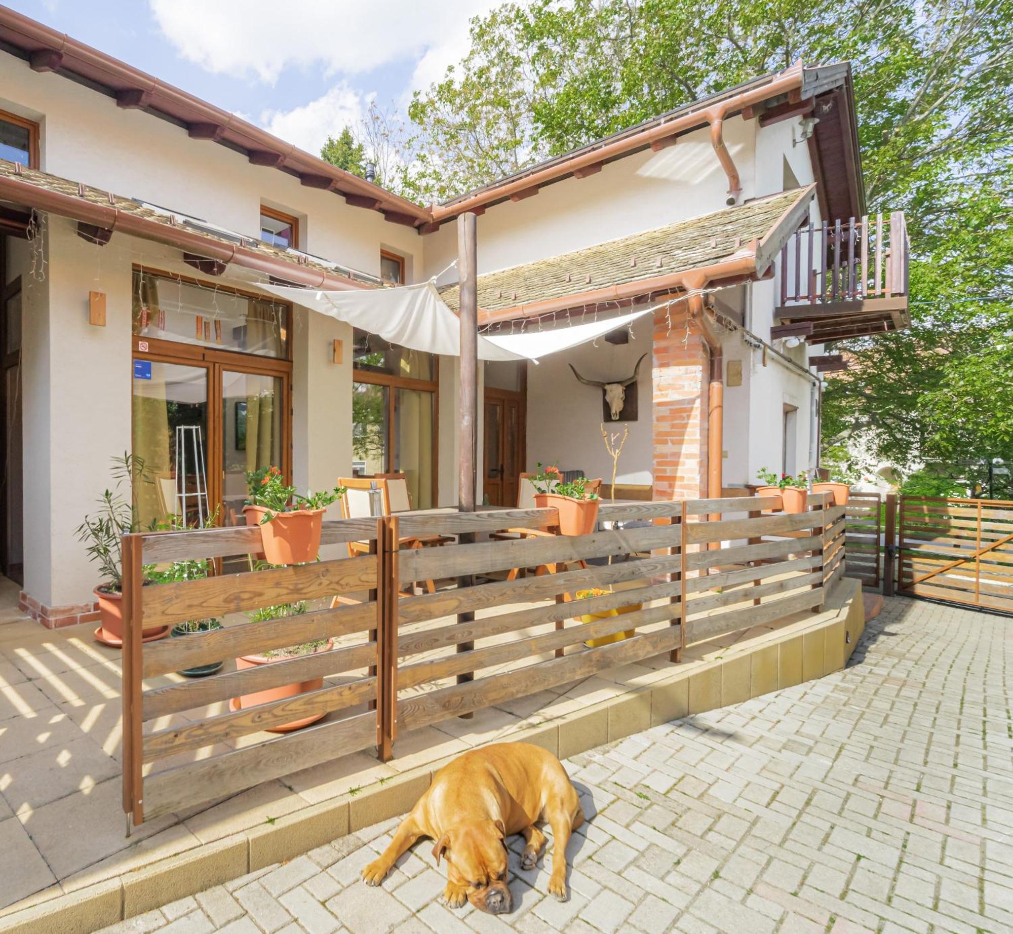 Törökbálint B48 Bigflat - Kenyelem 130 M2 Enヴィラ エクステリア 写真